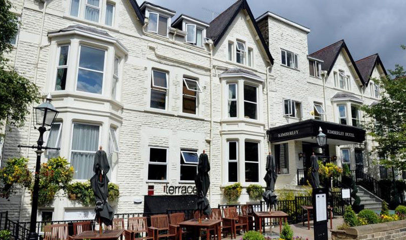 The Kimberley Hotel Harrogate Exterior photo