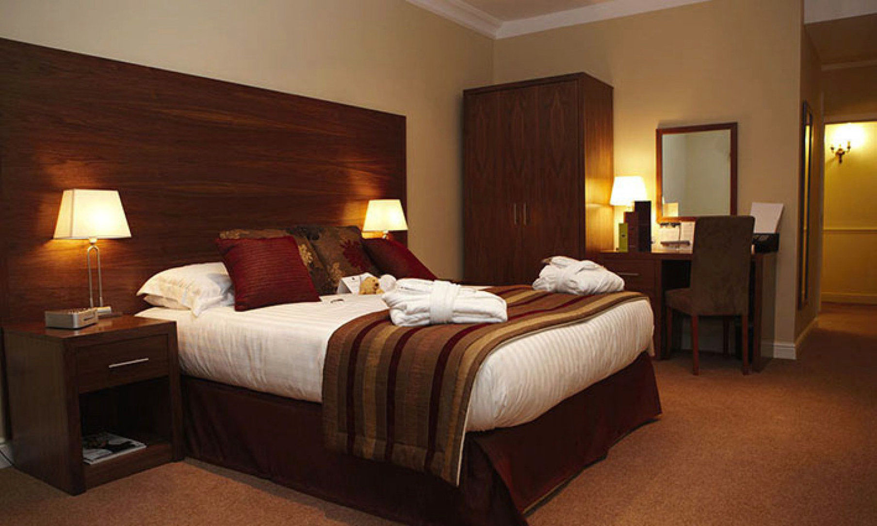 The Kimberley Hotel Harrogate Exterior photo