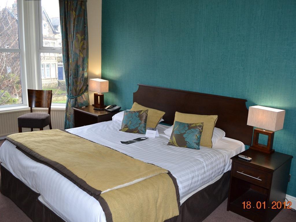 The Kimberley Hotel Harrogate Exterior photo
