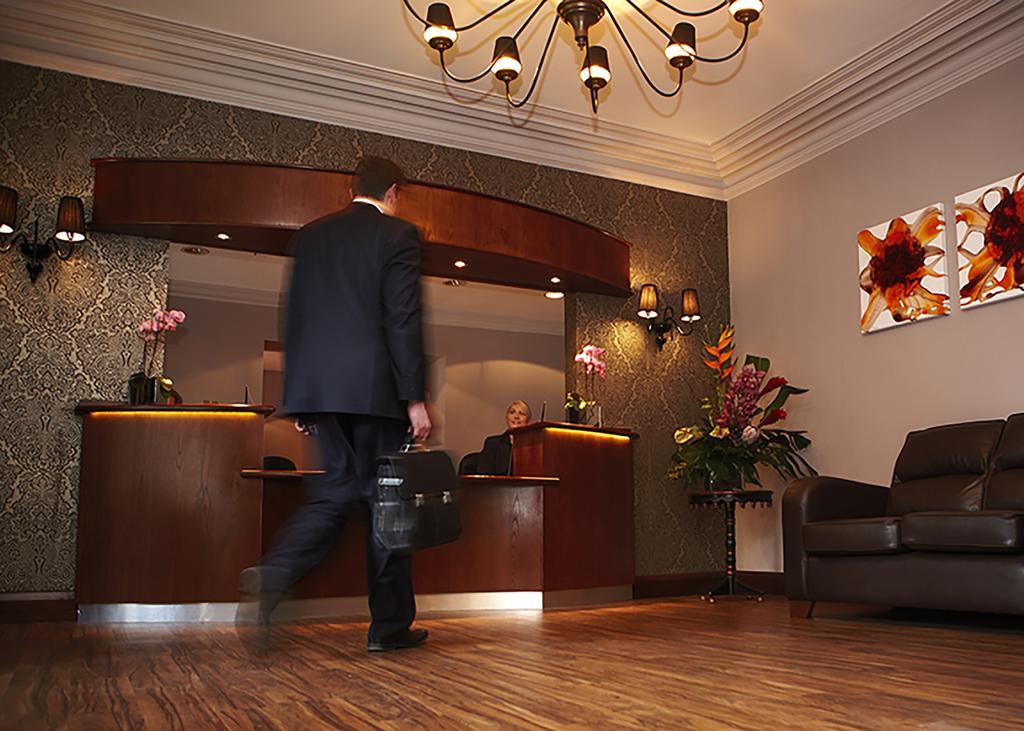 The Kimberley Hotel Harrogate Exterior photo