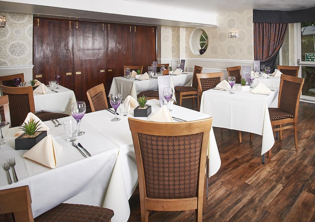 The Kimberley Hotel Harrogate Exterior photo