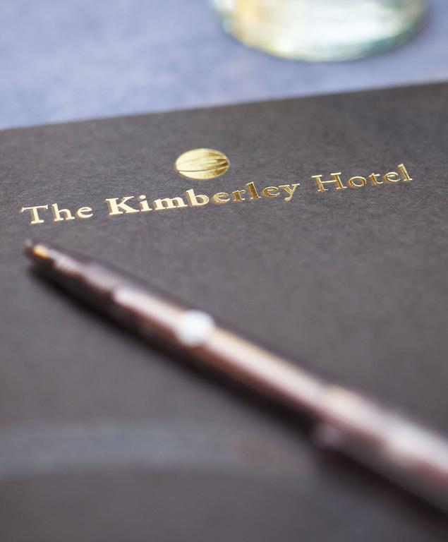 The Kimberley Hotel Harrogate Exterior photo