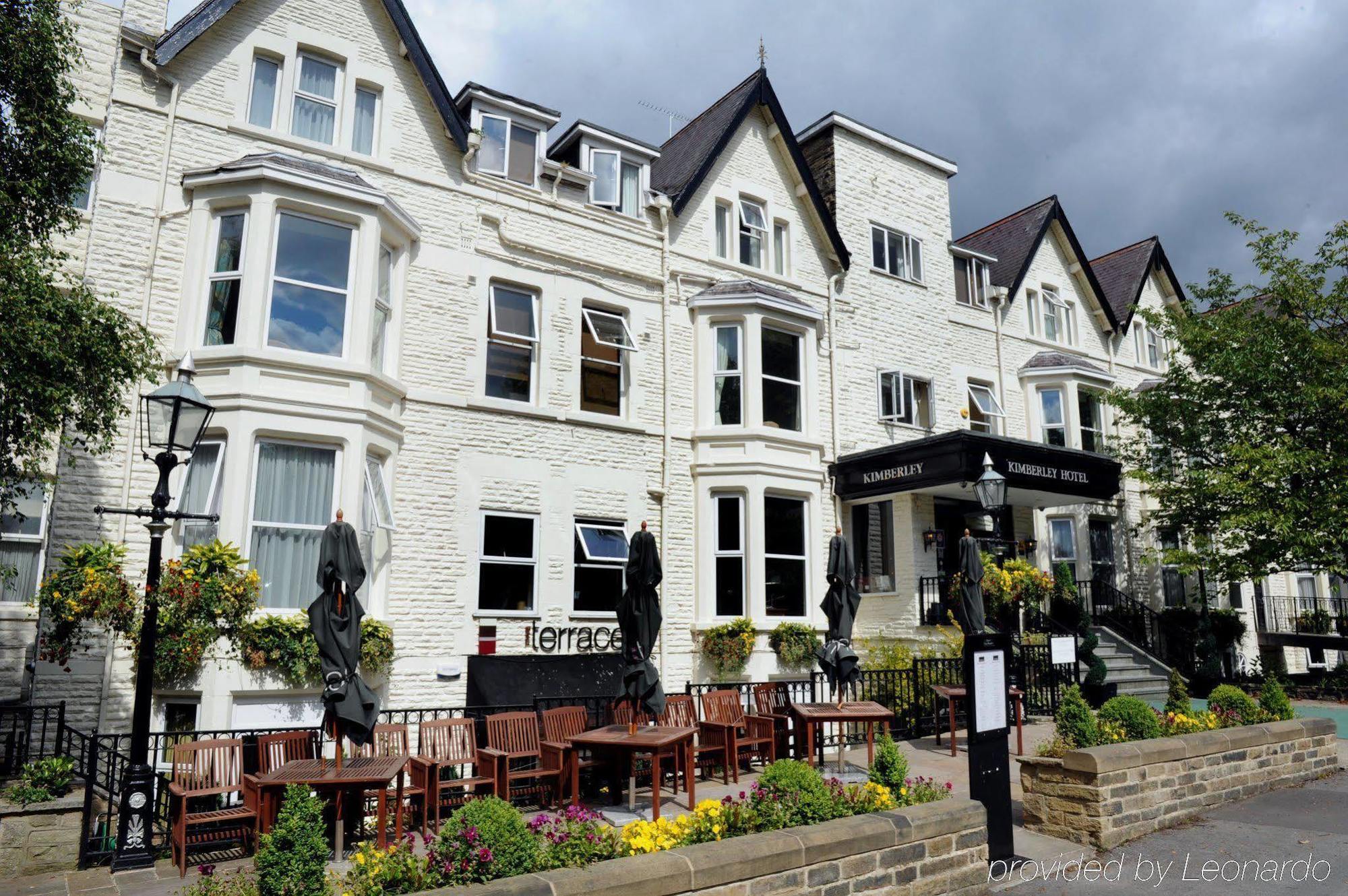 The Kimberley Hotel Harrogate Exterior photo