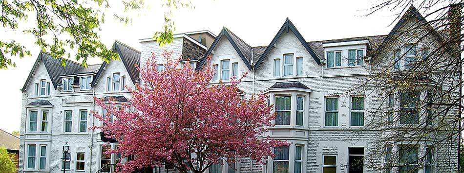 The Kimberley Hotel Harrogate Exterior photo